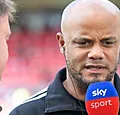 Kompany botst opnieuw met journalist: “Ongelooflijk”