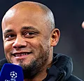 Kompany zet op speelse wijze journalist op zijn plaats