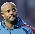 Kompany zakt in mekaar na training: directe oorzaak bekend