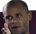 Kompany geniet van Rode Duivel: 