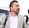 Mannaert spreekt klare taal over toekomst bij KBVB
