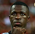 'Massale belangstelling voor Vinicius: negen clubs melden zich bij Real'