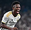 Gelukje Real Madrid? 