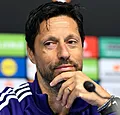 Bruno meldt opsteker: minstens drie wissels bij Anderlecht?