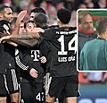 Owngoals voorkomen afgang Bayern, boze Kompany pakt geel