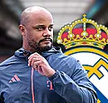‘Real Madrid gek van Kompany: stunt van 11M nabij?’