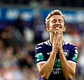'Anderlecht neemt standpunt in over vroegtijdig vertrek Vlap'