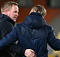 Volgende trainer op de wip in Jupiler Pro League?