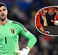 Courtois geeft onverwachte reactie op penalty-affaire