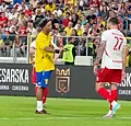 Wasyl krijgt het even aan de stok met Ronaldinho