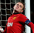 Rooney stijgt twee plaatsen in topscorerslijst Manchester United