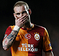 Sneijder zal nieuwe rol krijgen bij Galatasaray