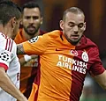 Galatasaray morst zonder Sneijder punten tegen laagvlieger