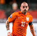 Sneijder maakt opvallende vergelijking met Rode Duivels: 