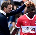 'Overmars op dreef: Antwerp strikt opvolger(s) Doumbia'