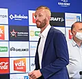 De Decker spreekt voor het eerst als T1 van AA Gent