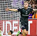 Anderlecht blinkt: Winkler passeert twee maal langs kassa