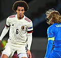 Martinez ziet in de kern drie mogelijke vervangers voor Witsel