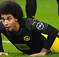 Witsel krijgt tegenslag voor topper tegen Bayern