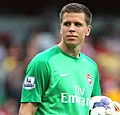 Szczesny geeft Arsenal fans geen ongelijk