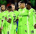 Wolfsburg-Belgen beleven alweer pijnlijke namiddag