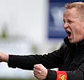 Wouter Vrancken houdt STVV in eerste: 