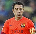 Xavi over 2 smaakmakers: 