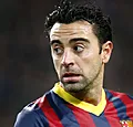 Xavi vertrekt definitief uit Barcelona: 