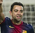 Xavi loopt spierblessure op en is onzeker voor duel met Granada
