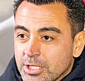 Xavi solliciteert verrassend: club in totale shock