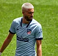 'Atlético Madrid vindt geen akkoord over Carrasco'