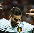 'Voor wie zal Wilmots in de kwartfinale kiezen: Mertens of Carrasco?'