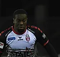 Mbombo (ex-Standard) aan de slag in Frankrijk