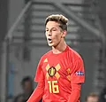Verschaeren speelt zich in de kijker met wereldgoal: 