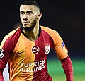 Galatasaray ontslaat Belhanda na kritiek op grasmat