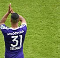 Anderlecht wil stunten: 'Gouden Schoen opvolger Tielemans'