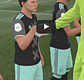 VIDEO: Duel tussen de langste en de kleinste spelers in FIFA 17 levert hilarische beelden op!