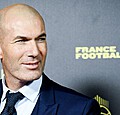 'Zidane kan kiezen uit vier topclubs'