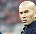 Zidane staat er op: 