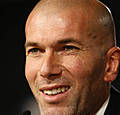 Kan Belg profiteren van aanstelling Zidane? 