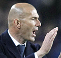 Zidane selecteert twee opmerkelijke namen voor trainingskamp Real