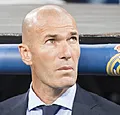 Zidane laat zich uit over keuze voor Courtois