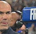 Zidane fileert Rode Duivels na bekijken België-Turkije