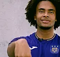 Zirkzee pakt uit met straffe stoot bij Anderlecht