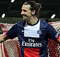 Ibrahimovic vervult opnieuw heldenrol en schiet PSG langs hekkensluiter Nancy