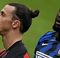 Ibrahimovic dient Lukaku van antwoord