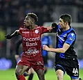 'Club Brugge klopt tevergeefs aan bij Zulte Waregem'