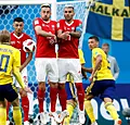 Zweden kegelen Zwitserland uit het toernooi dankzij fortuinlijke goal