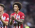 'Spraakmakende terugkeer Axel Witsel bij Standard'