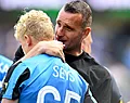 Hayen speelt open kaart over 'mokerslag' Club Brugge